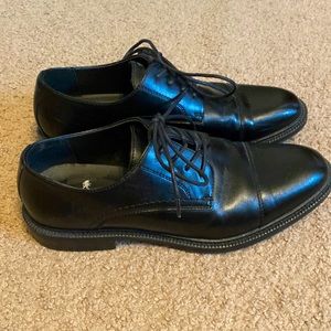Stamford Memory Foam Dress Shoes, Men’s Size 8.5